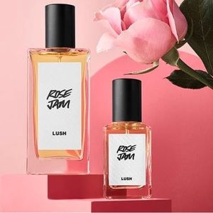 Lush Perfume - Rose Jam